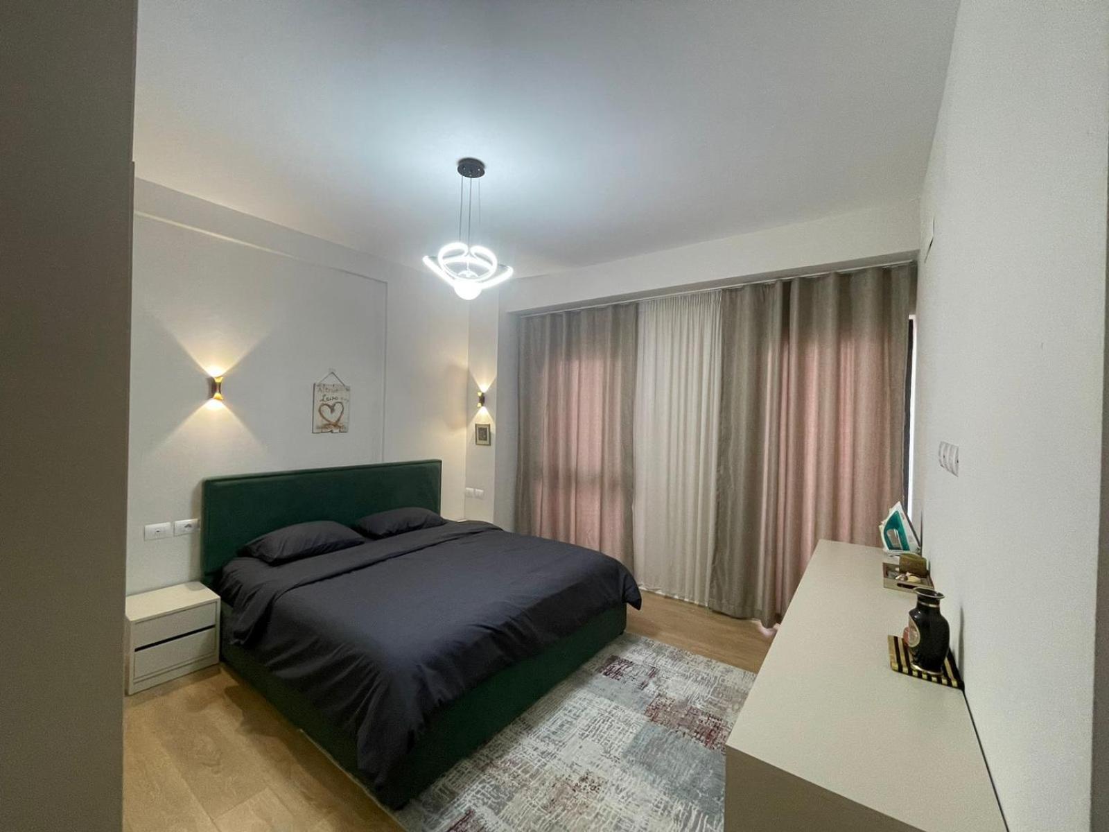 Garden Building Luxury Apartment Tirana Exterior foto